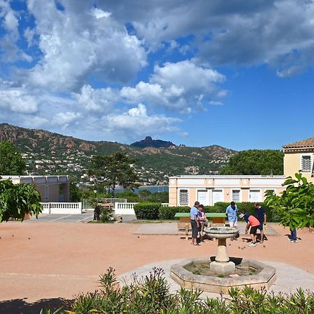 Apartment Village Cap Esterel - Le Village-14 By Interhome แซ็งต์-ราฟาเอล ภายนอก รูปภาพ