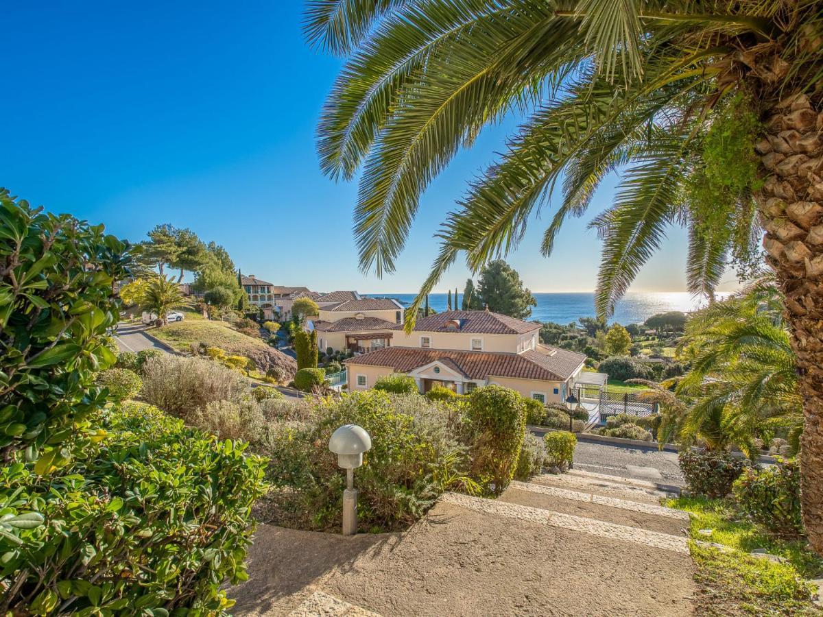 Apartment Village Cap Esterel - Le Village-14 By Interhome แซ็งต์-ราฟาเอล ภายนอก รูปภาพ