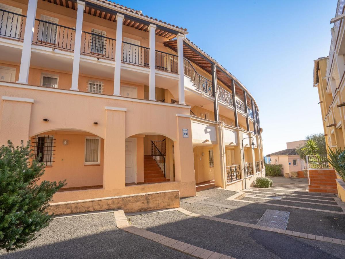 Apartment Village Cap Esterel - Le Village-14 By Interhome แซ็งต์-ราฟาเอล ภายนอก รูปภาพ