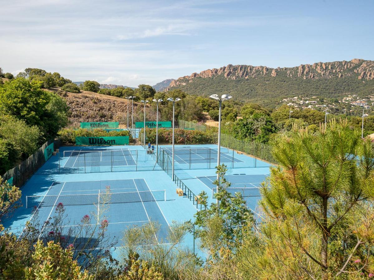 Apartment Village Cap Esterel - Le Village-14 By Interhome แซ็งต์-ราฟาเอล ภายนอก รูปภาพ