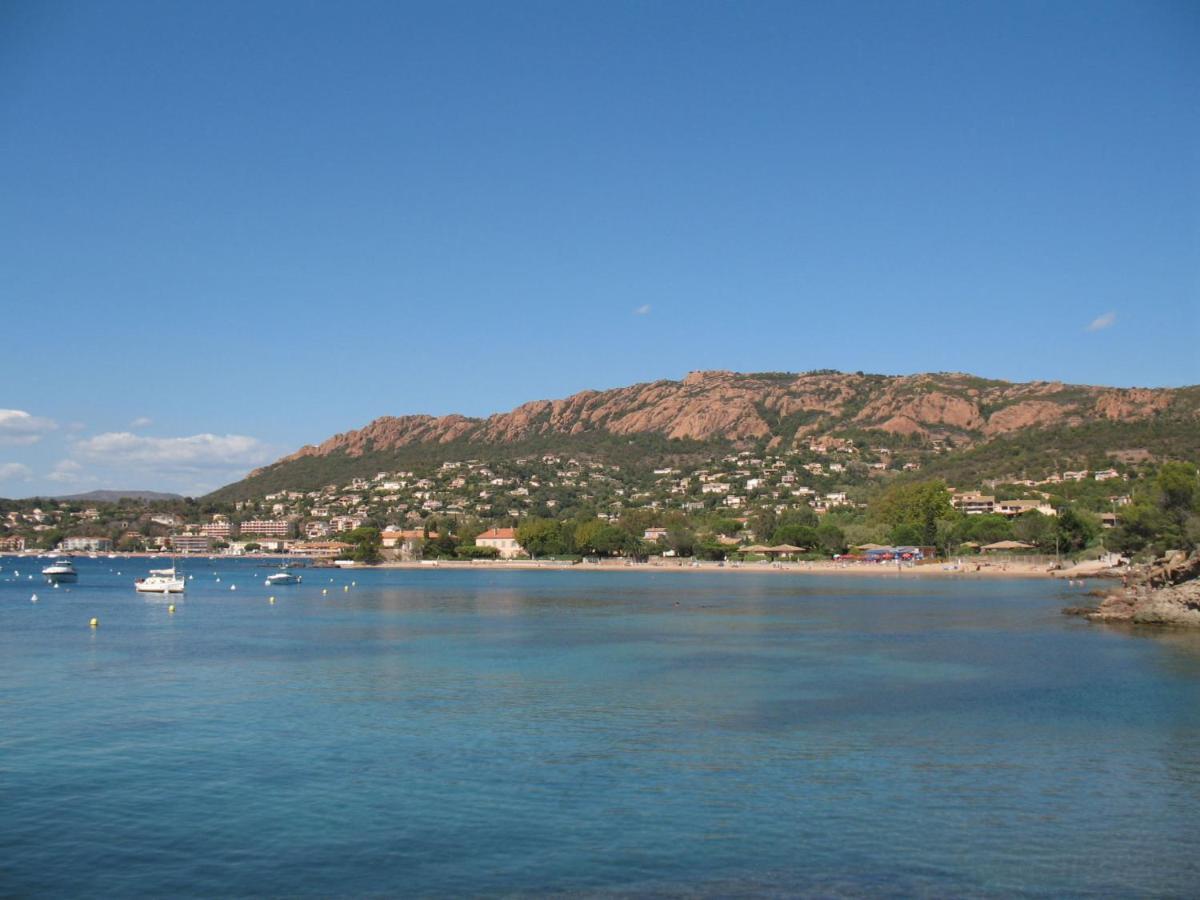Apartment Village Cap Esterel - Le Village-14 By Interhome แซ็งต์-ราฟาเอล ภายนอก รูปภาพ