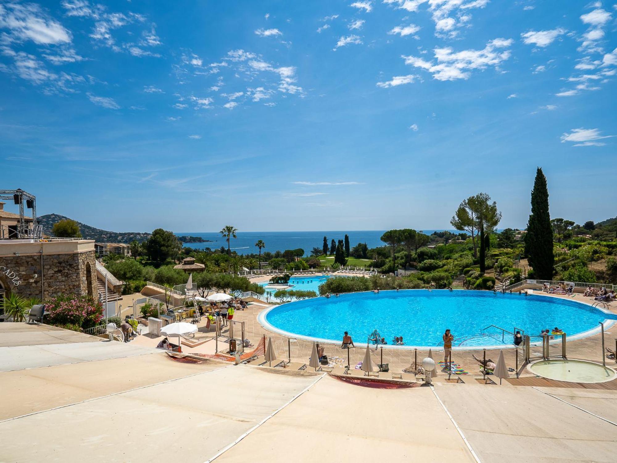 Apartment Village Cap Esterel - Le Village-14 By Interhome แซ็งต์-ราฟาเอล ภายนอก รูปภาพ