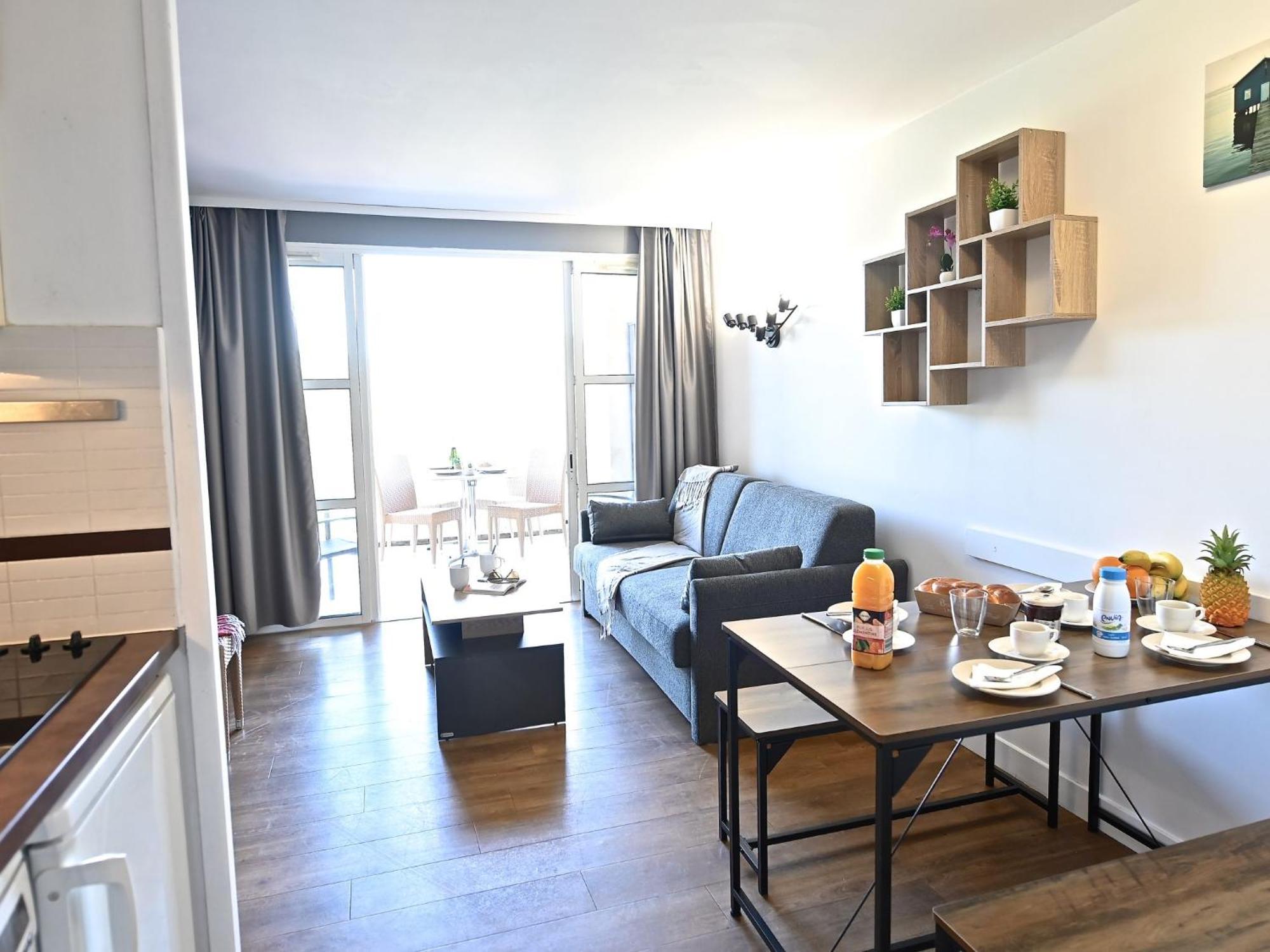 Apartment Village Cap Esterel - Le Village-14 By Interhome แซ็งต์-ราฟาเอล ภายนอก รูปภาพ
