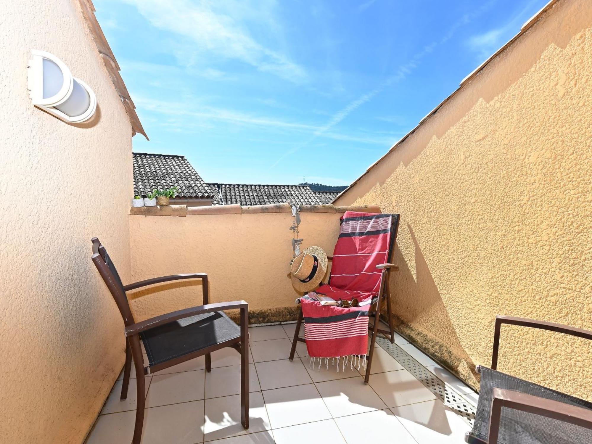 Apartment Village Cap Esterel - Le Village-14 By Interhome แซ็งต์-ราฟาเอล ภายนอก รูปภาพ