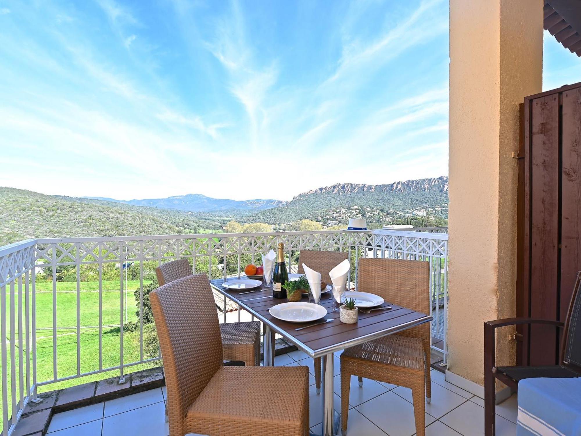 Apartment Village Cap Esterel - Le Village-14 By Interhome แซ็งต์-ราฟาเอล ภายนอก รูปภาพ
