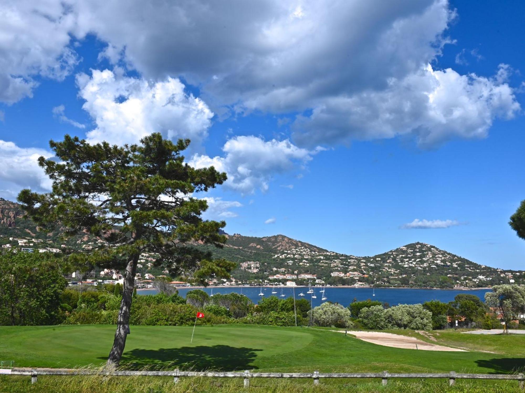 Apartment Village Cap Esterel - Le Village-14 By Interhome แซ็งต์-ราฟาเอล ภายนอก รูปภาพ