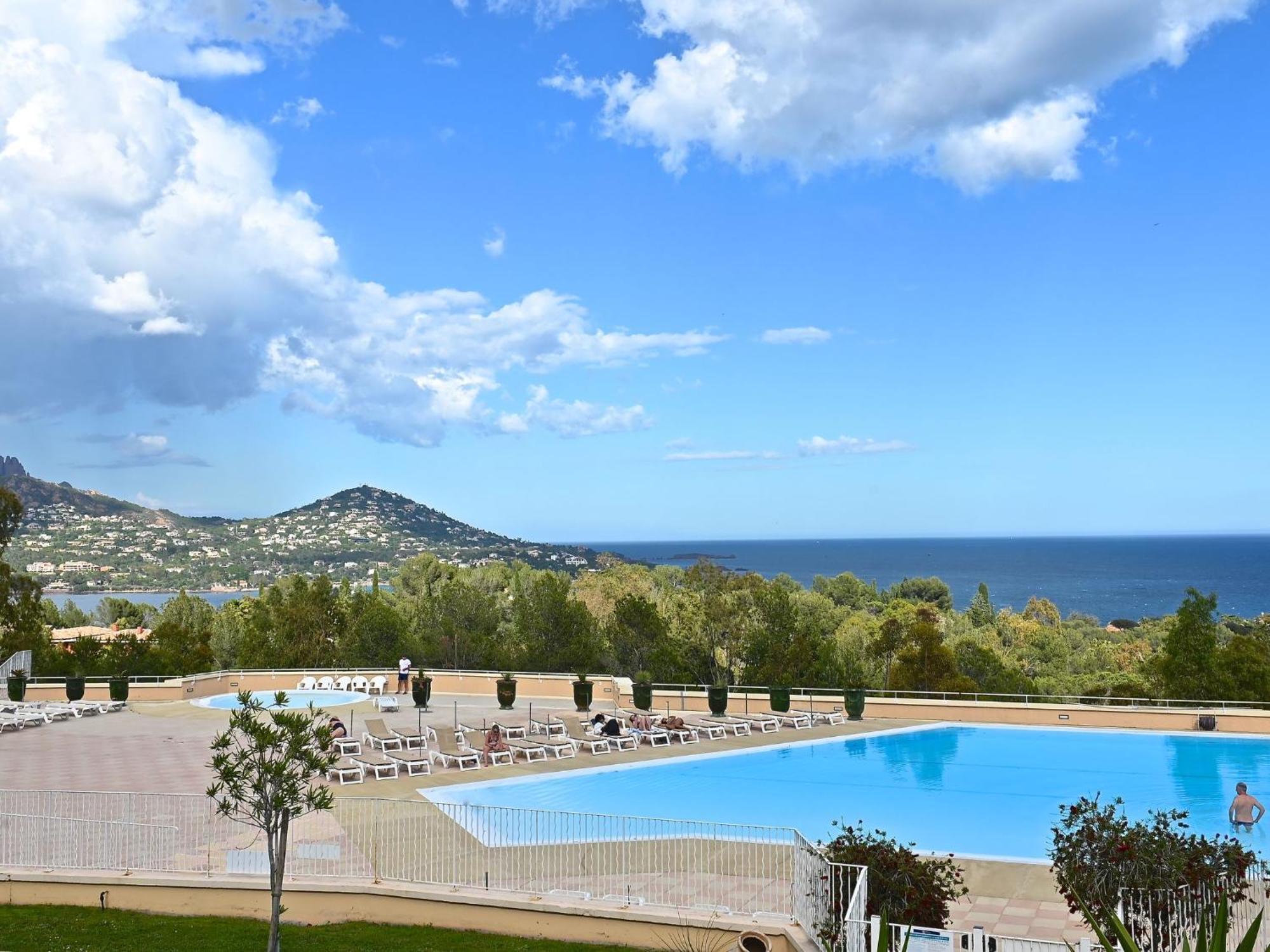 Apartment Village Cap Esterel - Le Village-14 By Interhome แซ็งต์-ราฟาเอล ภายนอก รูปภาพ