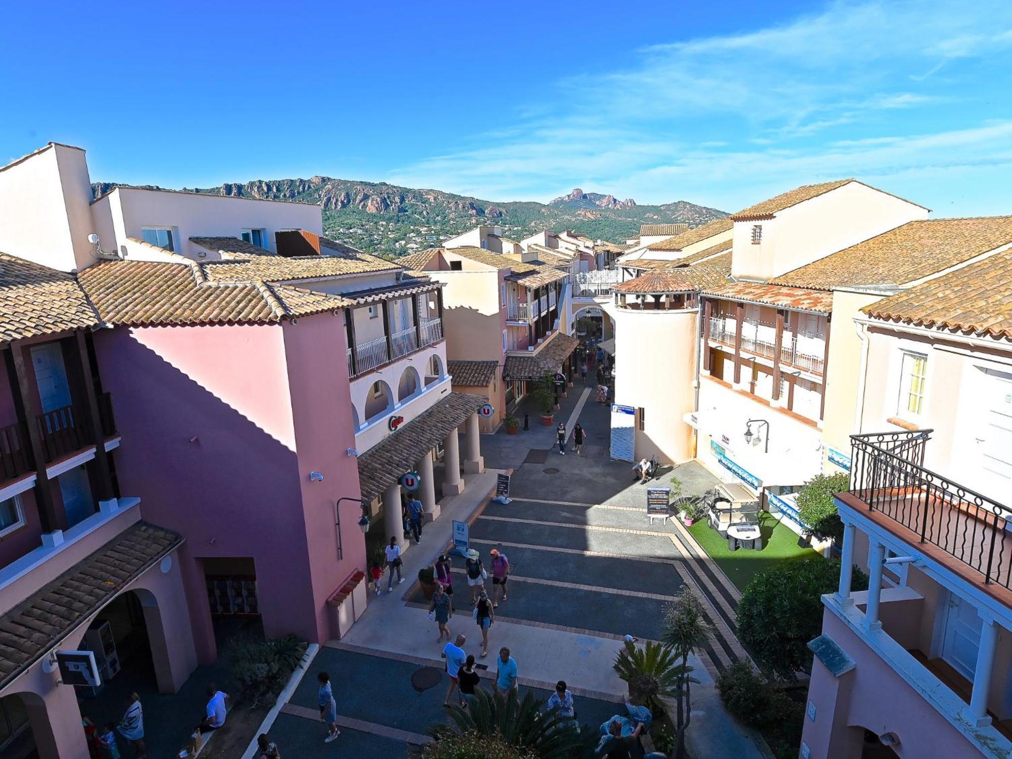 Apartment Village Cap Esterel - Le Village-14 By Interhome แซ็งต์-ราฟาเอล ภายนอก รูปภาพ