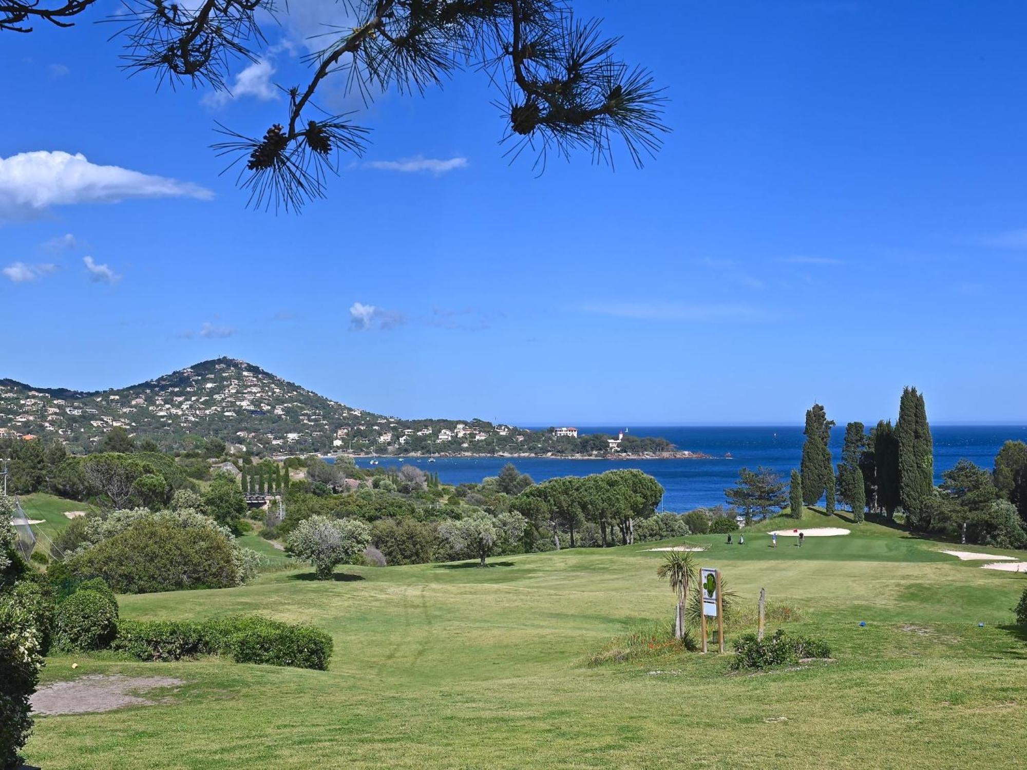 Apartment Village Cap Esterel - Le Village-14 By Interhome แซ็งต์-ราฟาเอล ภายนอก รูปภาพ