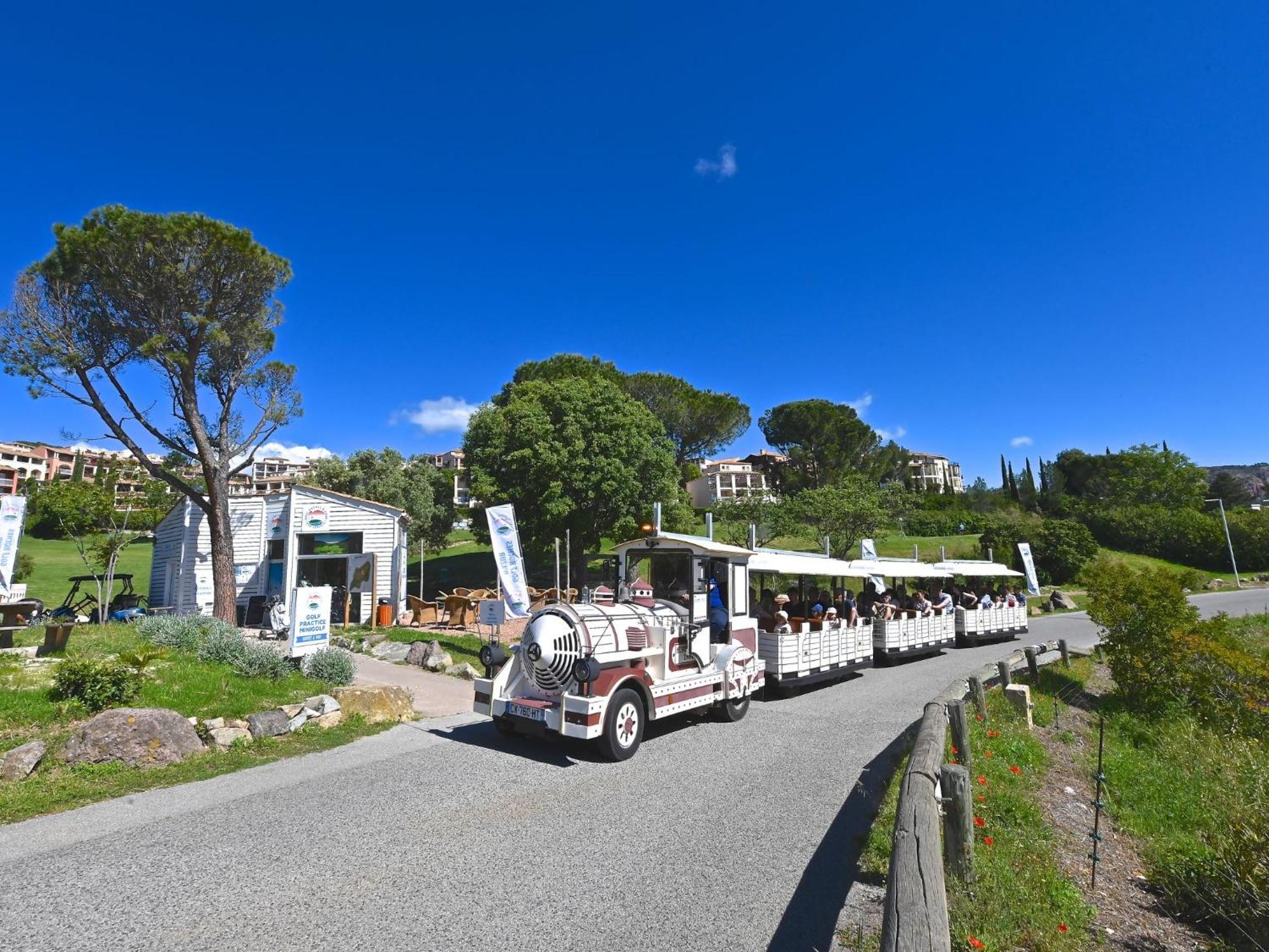 Apartment Village Cap Esterel - Le Village-14 By Interhome แซ็งต์-ราฟาเอล ภายนอก รูปภาพ