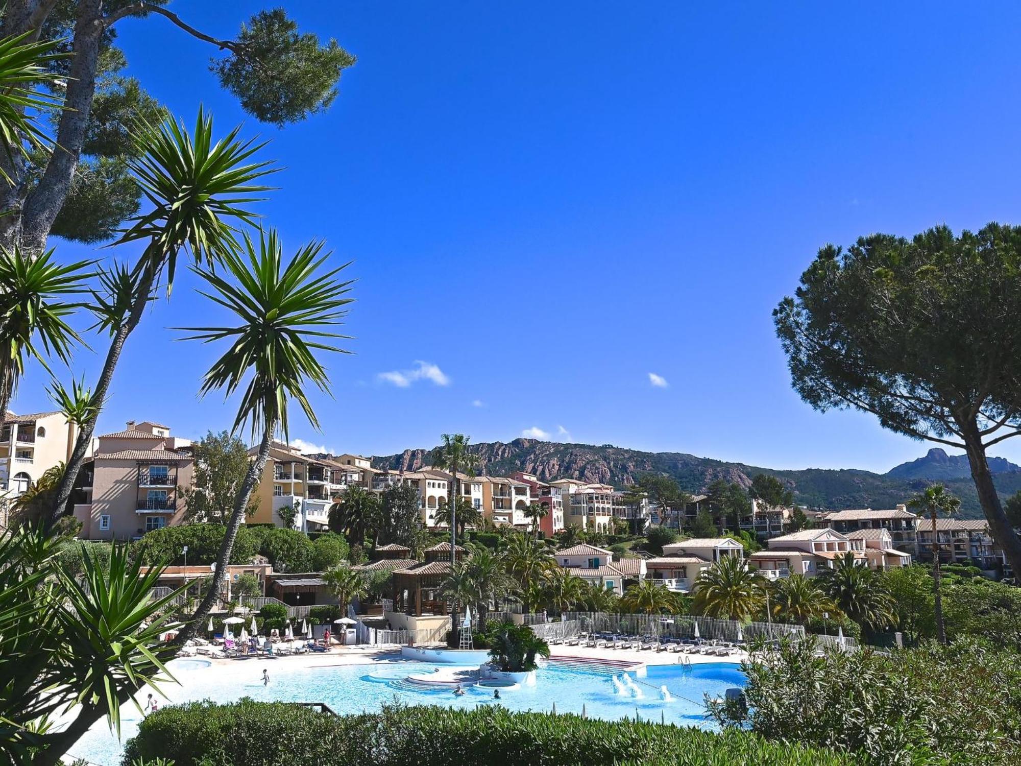 Apartment Village Cap Esterel - Le Village-14 By Interhome แซ็งต์-ราฟาเอล ภายนอก รูปภาพ